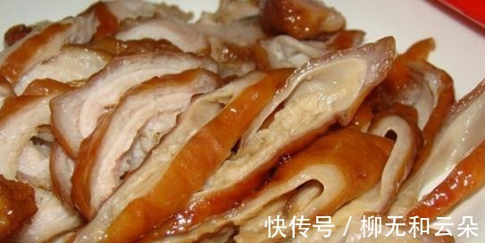 卤大肠——教你一招做出卤肉店里的味道！