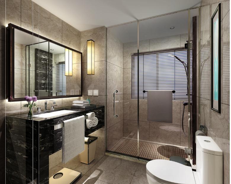 欺骗|这些小技巧，轻松扩大卫生间的“面积”，让小空间更实用