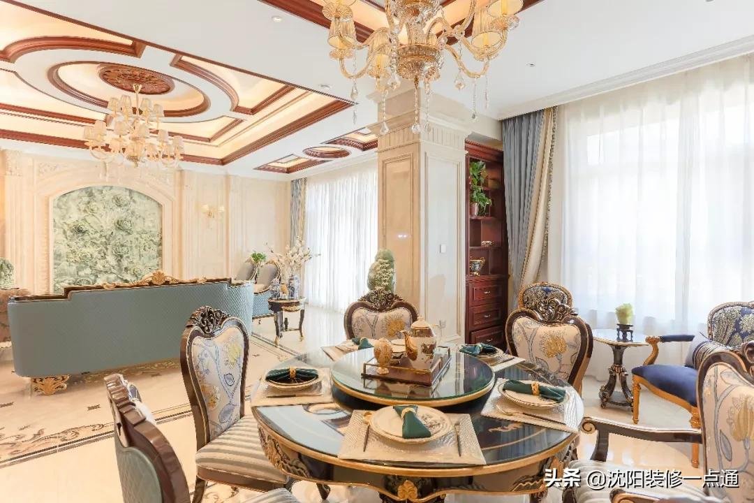 罗马柱|欧式新古典，在怀旧中寻找新时代的精致