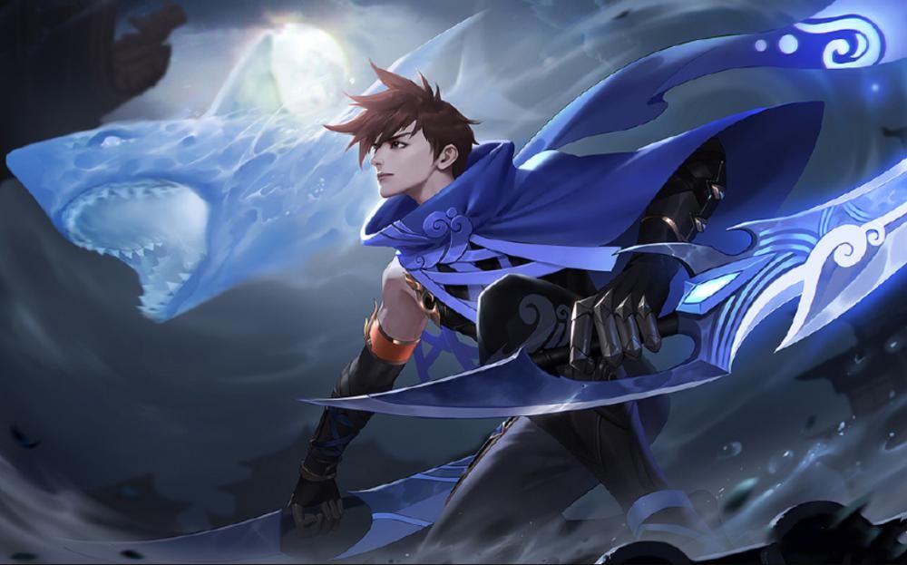 登场|王者荣耀:1号澜登场,钻石消耗活动开启,有一万