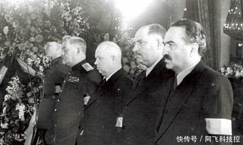 处决|苏联2号人物，因为1个女人，突然被处决，至今真相不敢公开