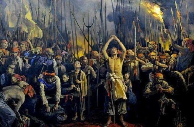 太平天国|太平天国纪事：弟为万岁兄为万万岁；内讧源于权力之争与派别之斗