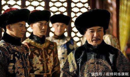 却是|他的爸爸是皇帝,儿子是皇帝,孙子也是皇帝,而自己却是一品官员