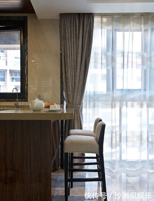 中式风格|越来越喜欢这样的新中式风格,古朴大气淡雅自然,住多久也不会腻