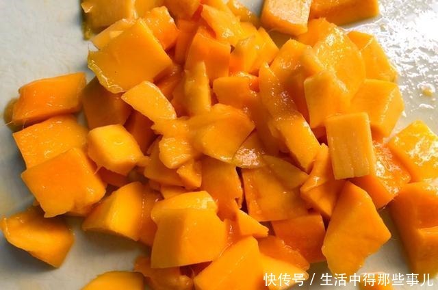 这甜品,女儿隔三差五就馋它,软糯香甜,学会了再也不用出去买