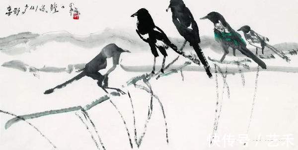 冬奥会@贾平西︱冰雪之约 ——庆祝北京冬奥会中国画三十家学术邀请展