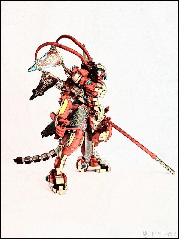 修正页|虚测评 篇一百七十：能有人仔驾驶舱的机甲，才是真机甲！