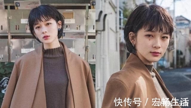 影视剧 头发不可以乱剪,这几种发型不挑脸型