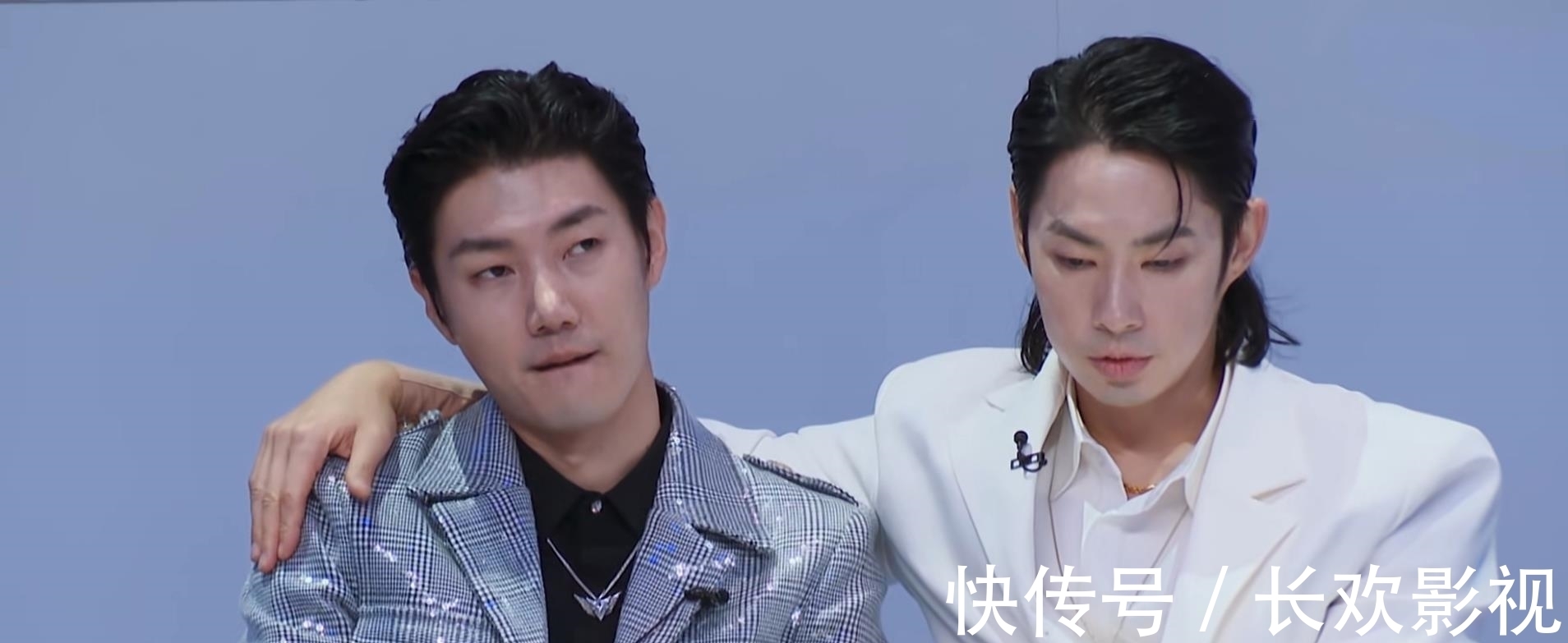 《追光吧》吴建豪队内六人排名，尚九熙38票第五，第一名获得满分