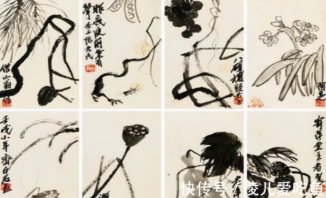 夏午诒!一幅画卖9亿多的画家:27岁学画,57岁北漂,97岁娶22岁小姑娘