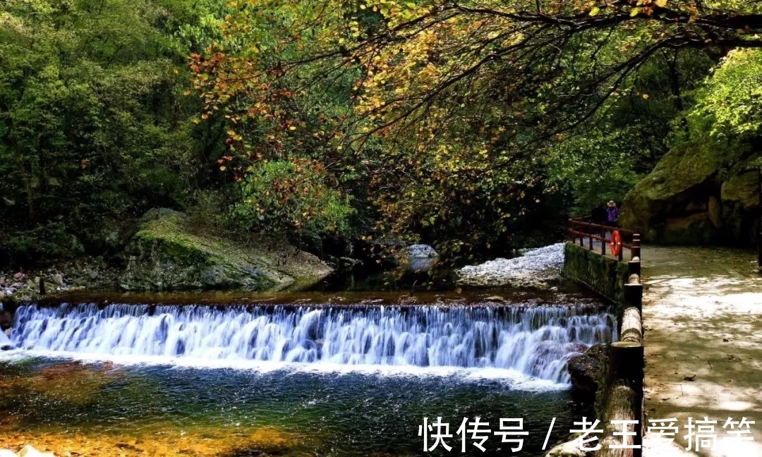 秋色|雨后的西安，值得期待