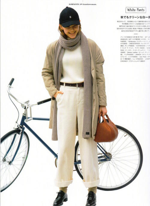 2021年新出的“养生时尚”要火了，保暖为主、款式为辅，值得一学