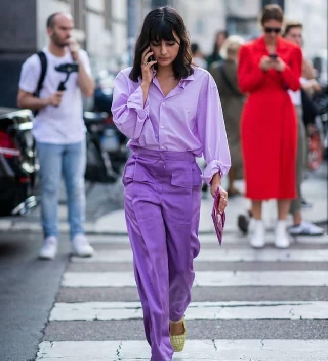 女人到了40岁后,穿衣都要避开这3种“大妈色”,显老土没气质