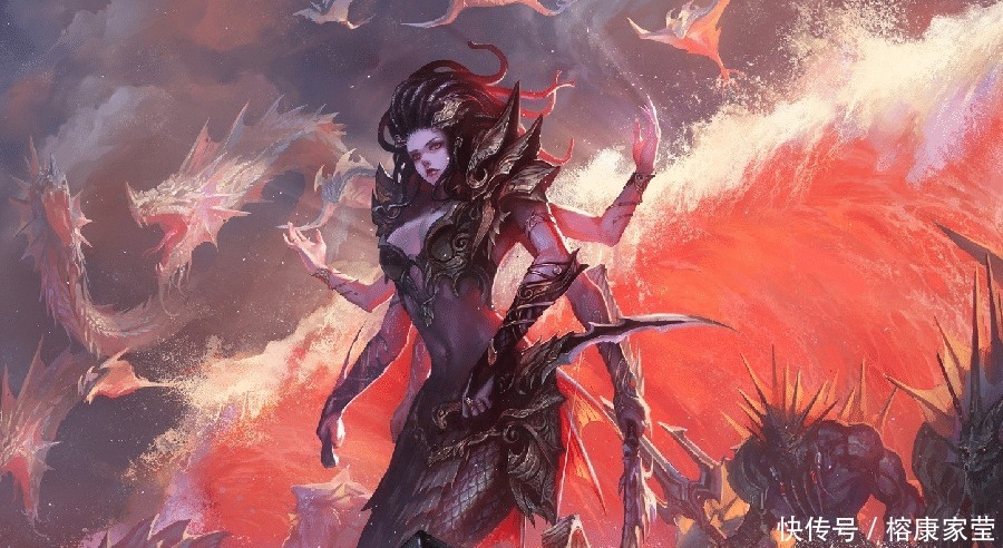 中国|印度神话中的“龙”配不配得上龙这个称呼?其实也没那么不堪