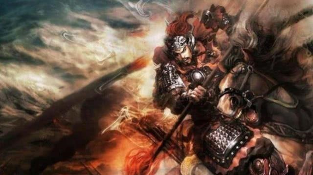 方腊@能用方天画戟上战场的,实力都不弱,盘点《水浒传》中的7大战将