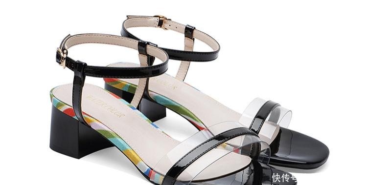 凉鞋|五一假期必备凉鞋,露出完美腿型,做个独一无二的女神~