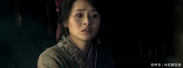 小人|为什么刘邦一直被后人称为小人？看看他是如何对待嫂子的