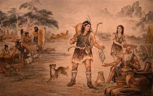 古代|古代结婚为何又叫洞房洞房一词究竟有何来历