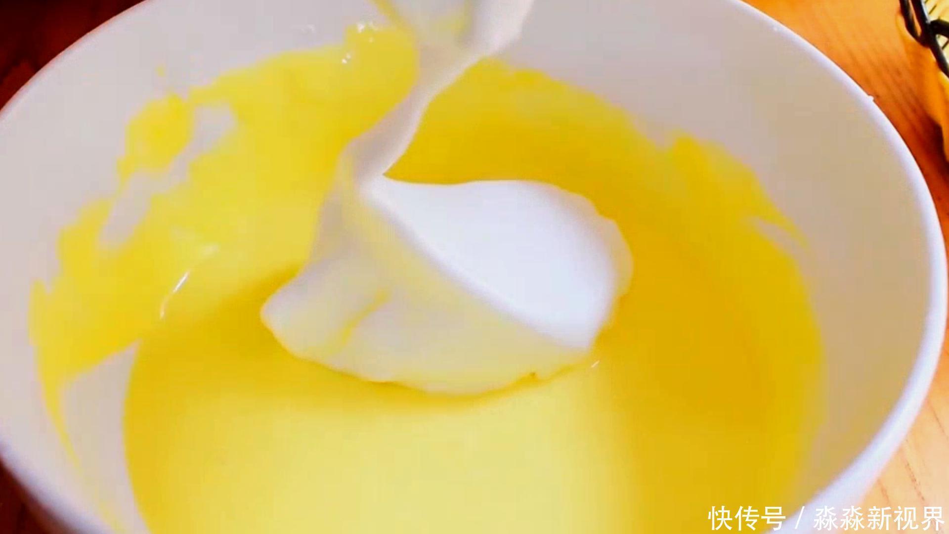 新花样|真正的懒人早餐,两个鸡蛋,一盒酸奶,筷子一搅吃出新花样