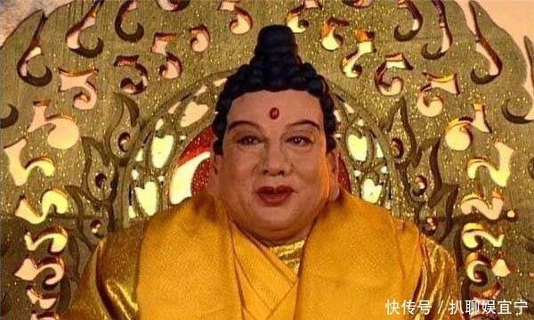 孙悟空|他才是西游记里的隐藏大boss，秒杀如来，只手就可灭掉孙悟空