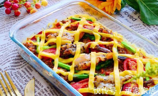 做法|用烤箱就能做出来的美食，味道口感都很棒，做法也不难