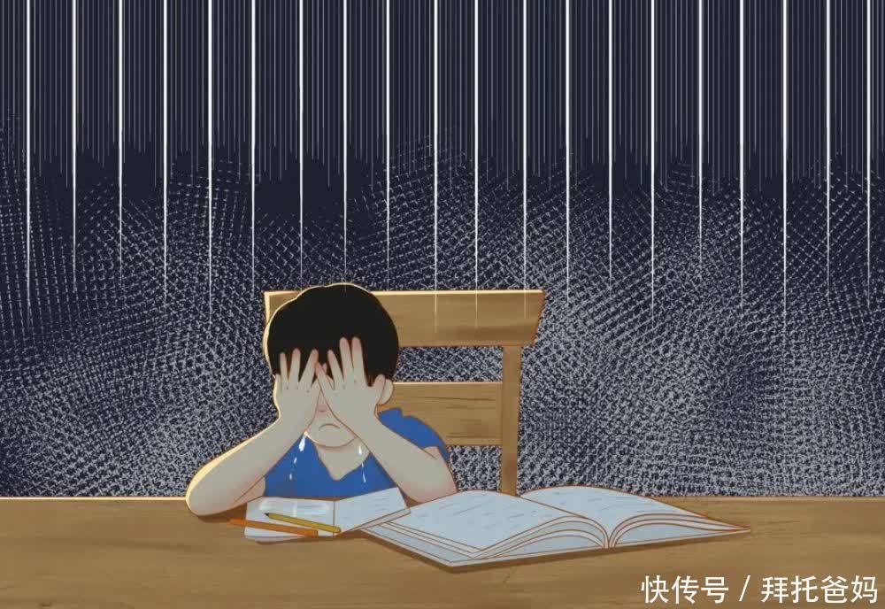 一幕|肯德基里的这对父子发生令人“窒息”的一幕：为什么有些孩子，一辈子都富不起来？