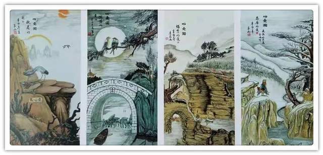 毛泽东$耿佃友||墨韵华章 艺路同行--名家书画迎春展