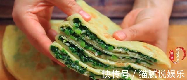 韭菜饼|早餐别出去买了,教你懒人韭菜饼,不发面不揉面,天天吃都不腻