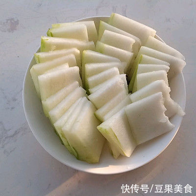 冬瓜排骨汤,一道能吃下三碗饭的神奇美食