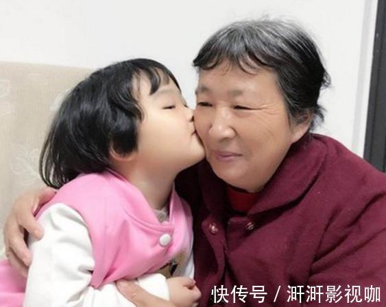 月子|有这4个特征的奶奶,都是真正疼爱孩子,看看你的婆婆占了几个