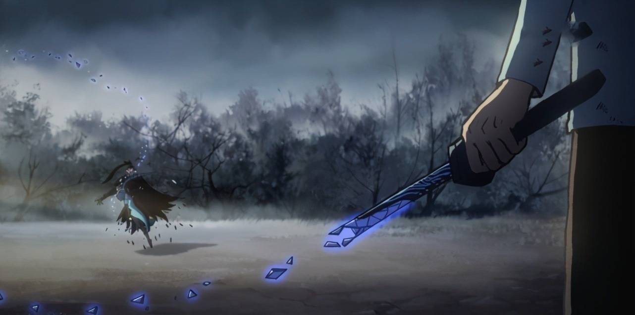 刺客伍六七|刺客伍六七完结:阿七被重创,梅花十三瞬间暴走,暗影刺客陨落