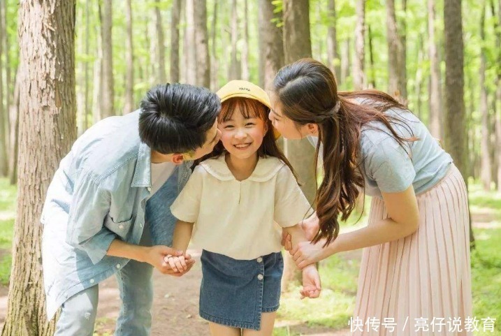 责任心|孩子长大后会不会疼父母,小时候早有暗示,满足一点就算没白养