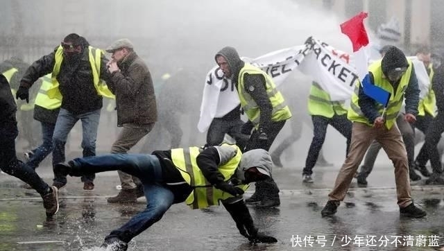 法国|为五毛钱大动干戈, 法国为何总是走在欧洲革命的前沿