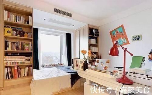 衣帽间|晒晒我家新房:餐厅挤出衣帽间,卫生间三分离,美观实用又舒心!