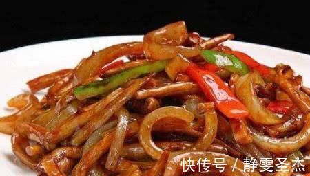 猪皮|女人别太节俭，多吃这几种食物，补充胶原蛋白，恢复年轻好气色