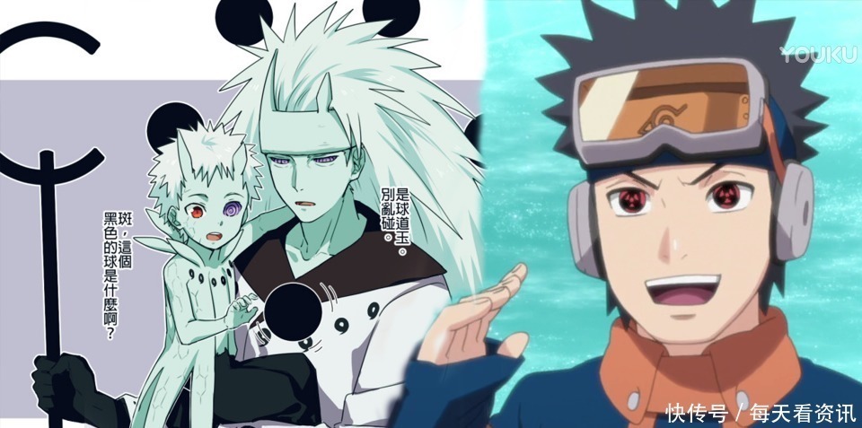 因陀罗|火影忍者为什么说带土是宇智波最强斑和佐助却不被火迷认可