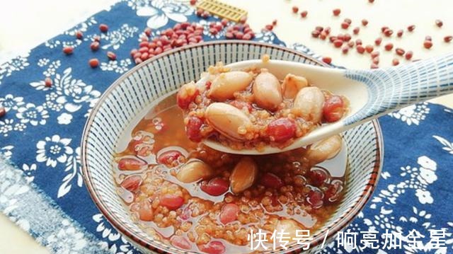 夏天|夏天，这粥记得别错过，做法特简单，暖胃健脾，营养好消化！