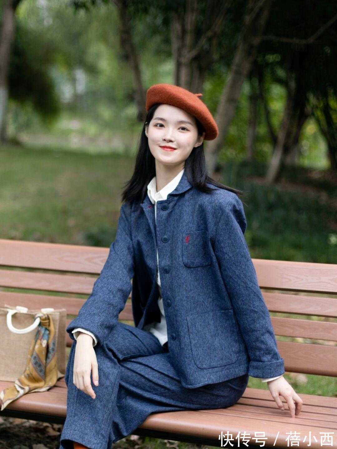 博主|春季必备的3件外套在这里,时髦百搭显身材,小个子一定要入手!