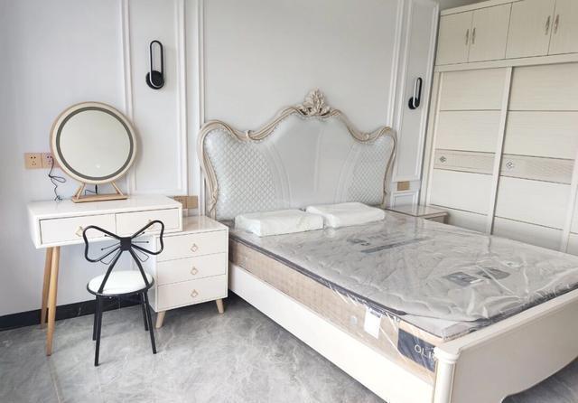 家的味道|耗时三个月完工,全屋不做吊顶硬装花了6W,家具进场效果太满意了