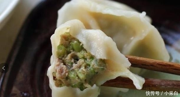 做饺子馅时, 不要只会放油, 记住3个窍门, 饺子又香又鲜, 还入味