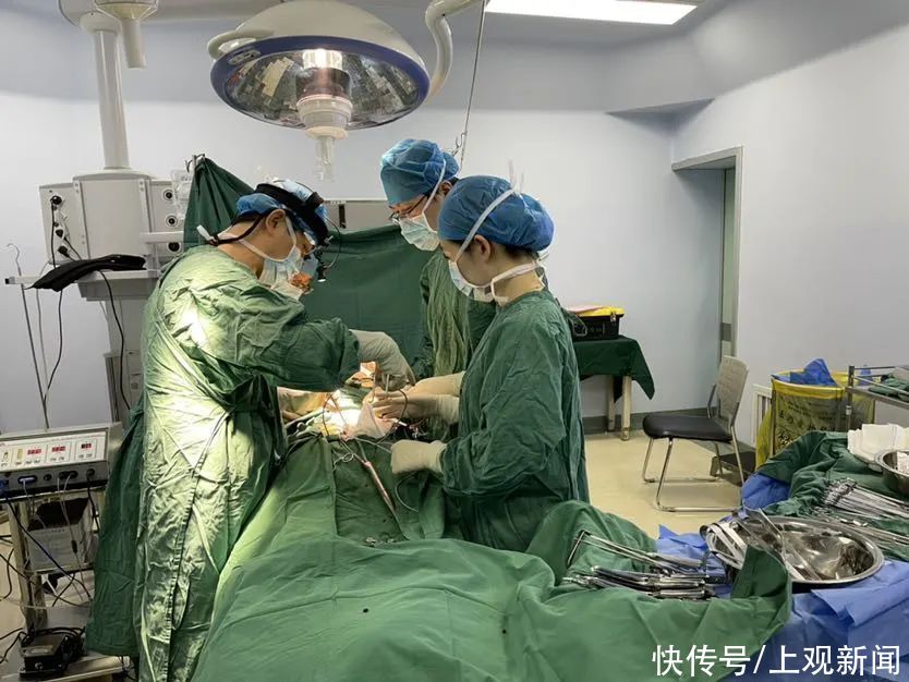 重启|这位33岁的年轻小伙，在吴淞医院按下生命“重启键”