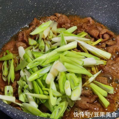 羊里脊肉|秒杀餐厅大厨，正宗葱爆羊肉自己在家做