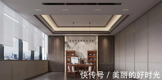 本案|装修案例｜木色、和风、轻奢、未来科技感，家居时尚一直很多样！