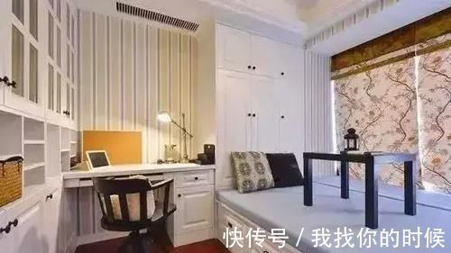 收纳|老婆说小卧室不要买床了，漂亮又省空间的装修，效果真不错