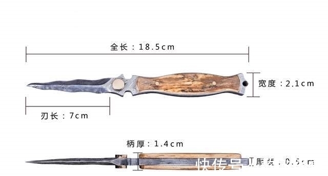 镔铁#国产大马士革刀排行榜，世界第一名刃，你了解多少？