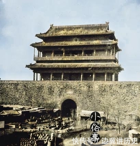 鸦片战争|一组老照片,记录义和团的整个悲剧过程