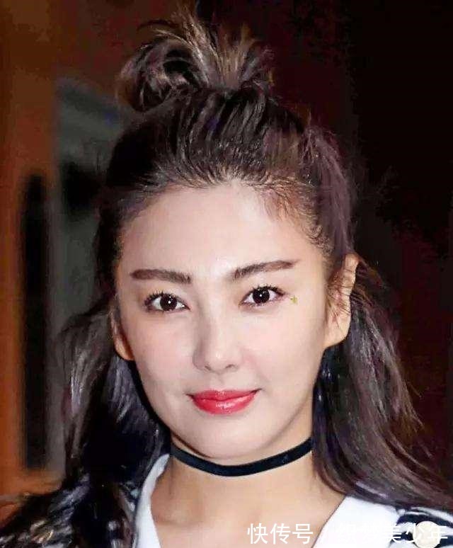 林依晨|女生不要总是披发,今年流行这款“懒人发”,时髦显脸小有气质!