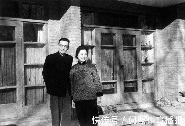 清华#林徽因去世7年后,梁思成向林洙“求爱”,死前留给林洙8个字