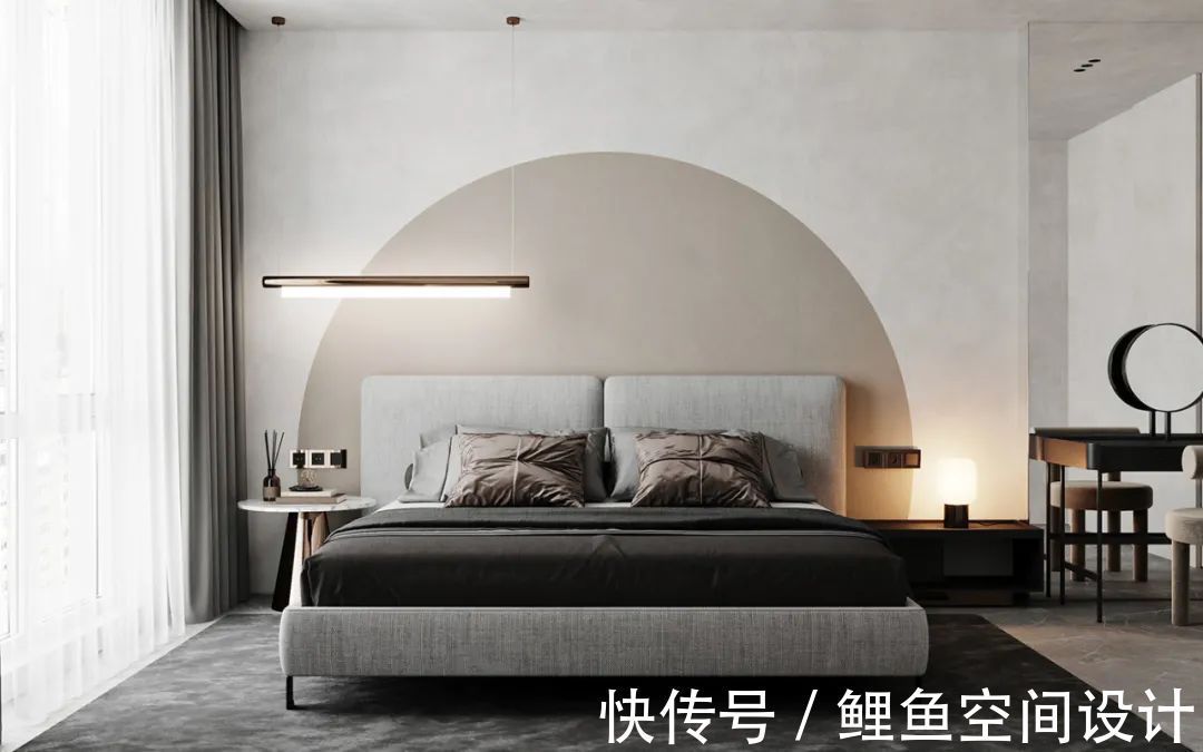 100款 · 卧室背景墙设计