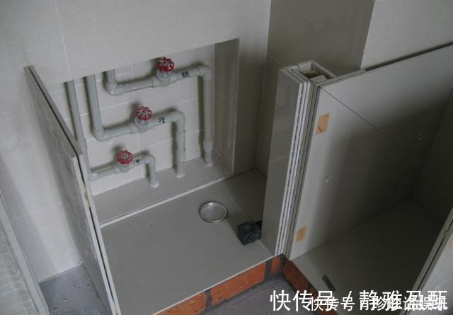 橱柜|晒我家厨房做的瓷砖橱柜,可以放心剁骨头,用20年都不会坏